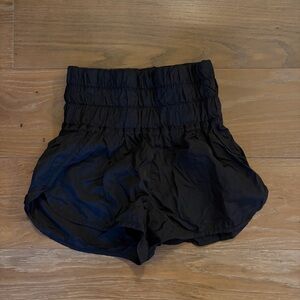 Black FP Movement The Way Home Shorts